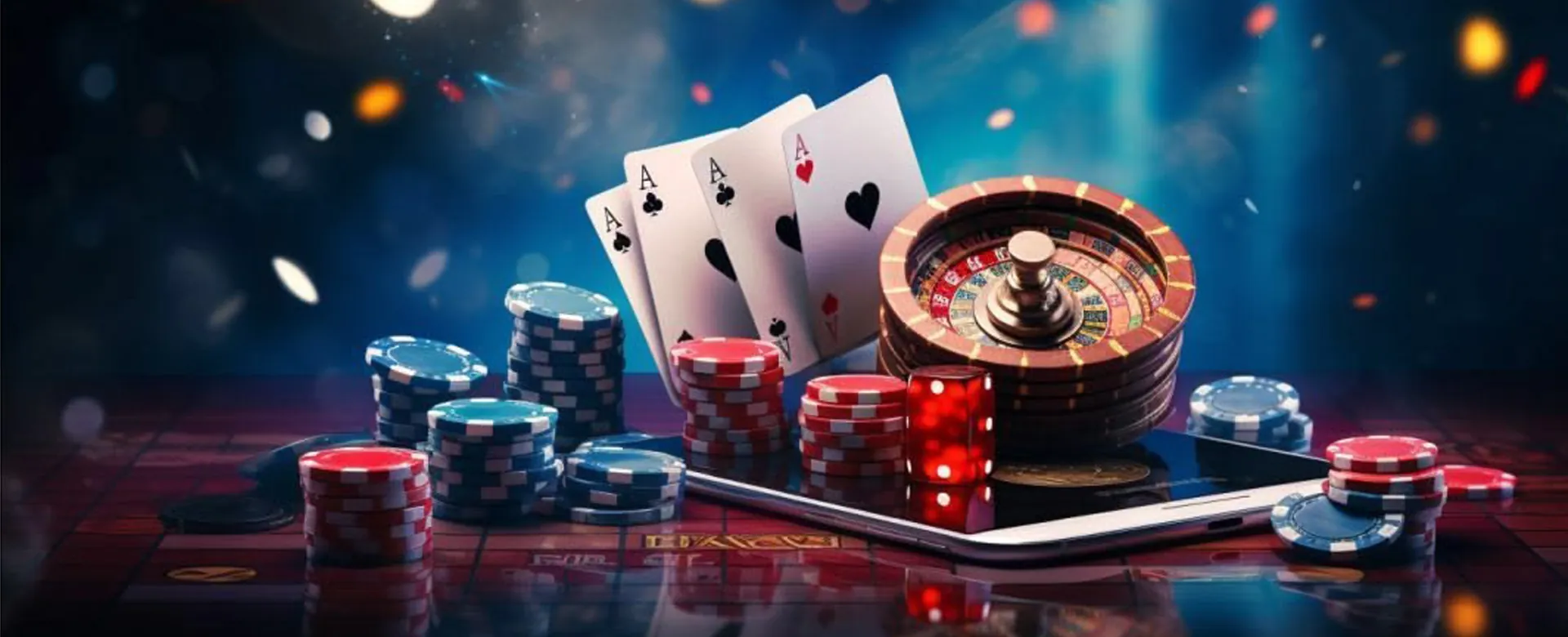 sz777 Online Casino Hero Image: Premier Gaming