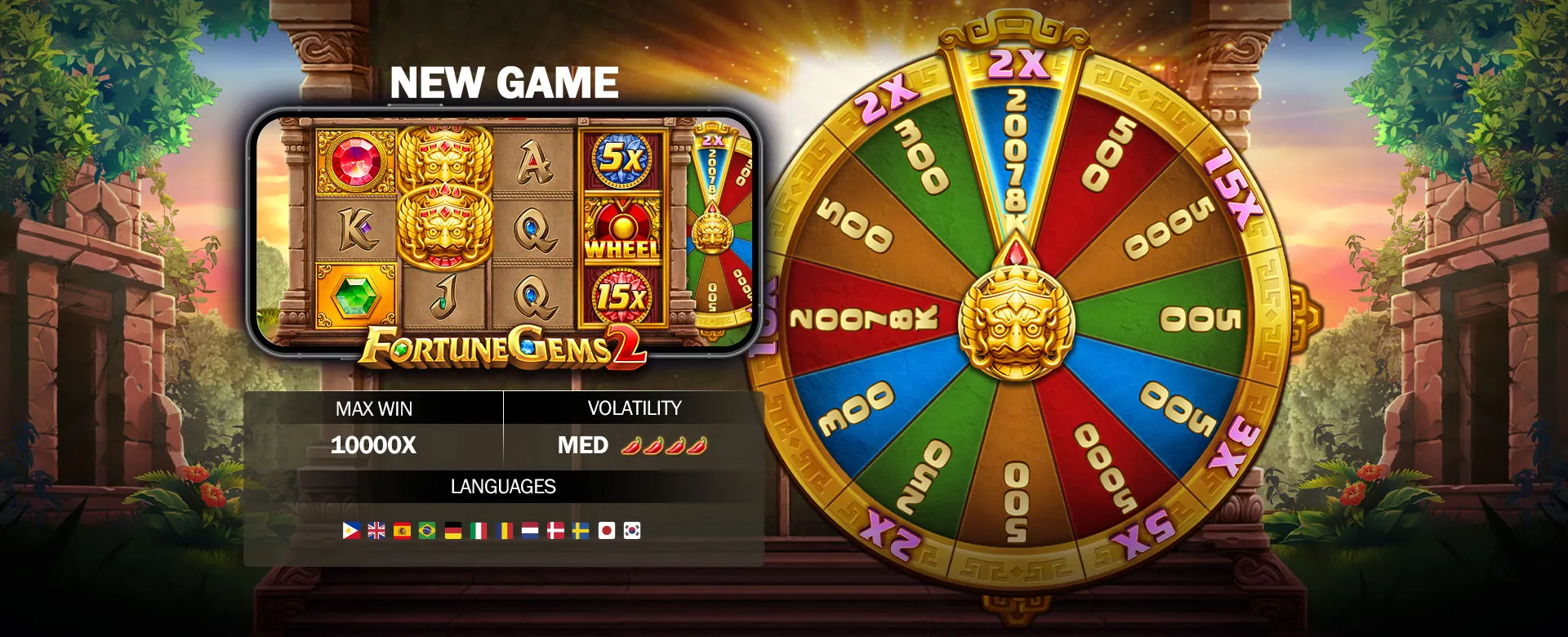 sz777 Blog Hero Image: Golden dice and casino chips on a vibrant background, representing winning strategies.